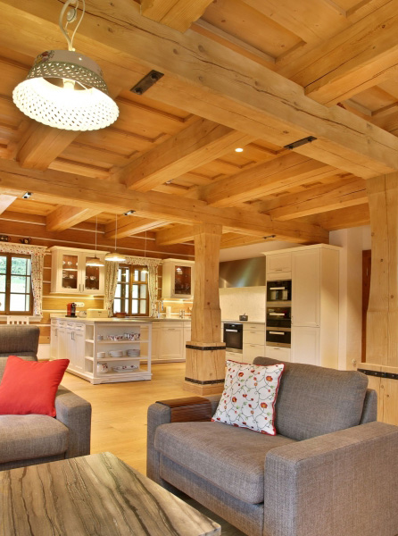 Mountain Cottage High Tatras