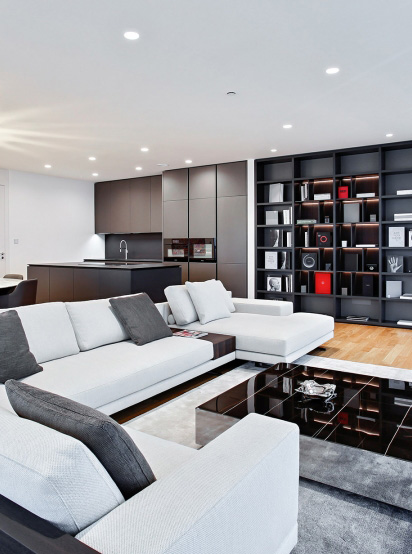 Apartmán V-Tower