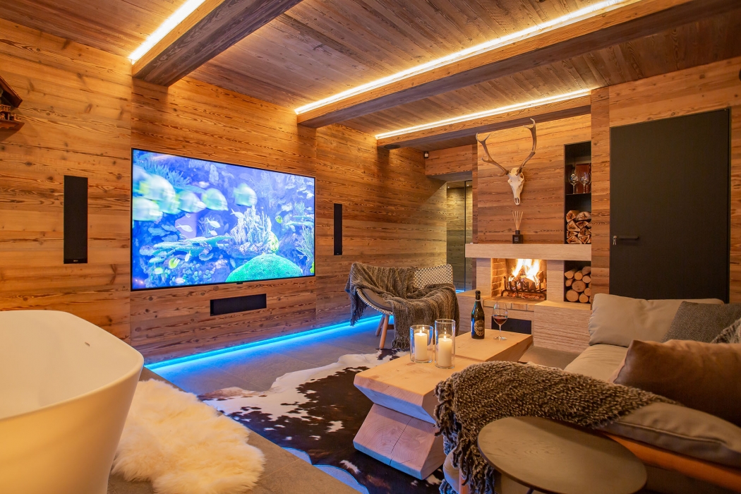 chalet