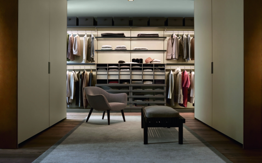 wardrobes