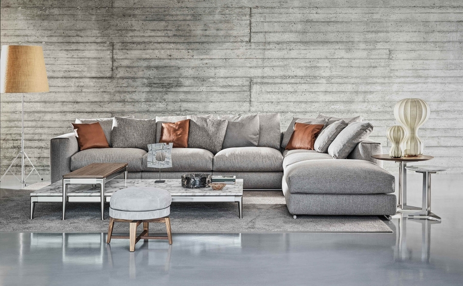 Nová značka Flexform – Made in Italy