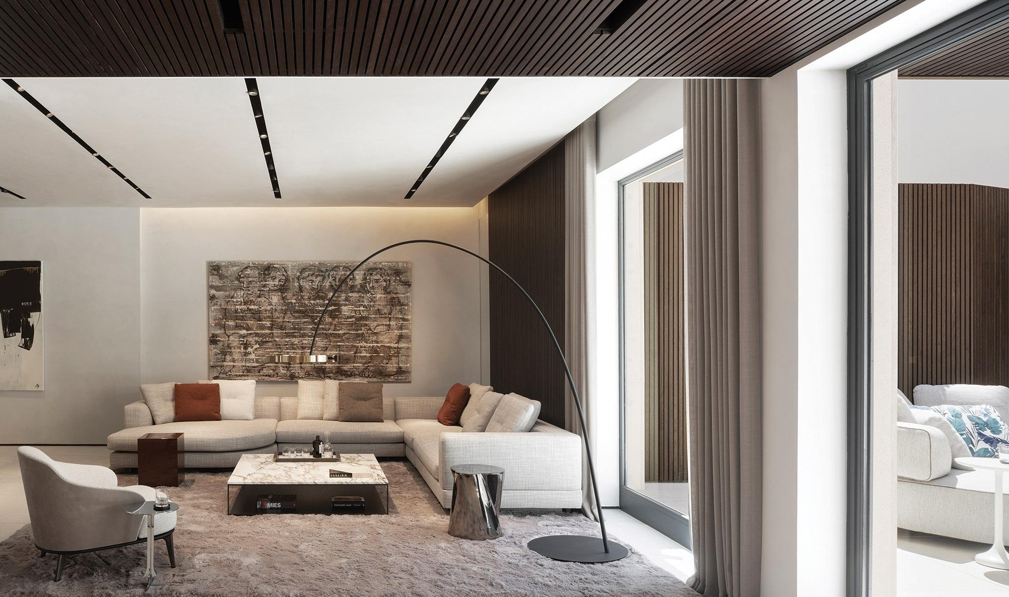 Minotti announces the opening of a brand-new flagship store in Palma de Mallorca