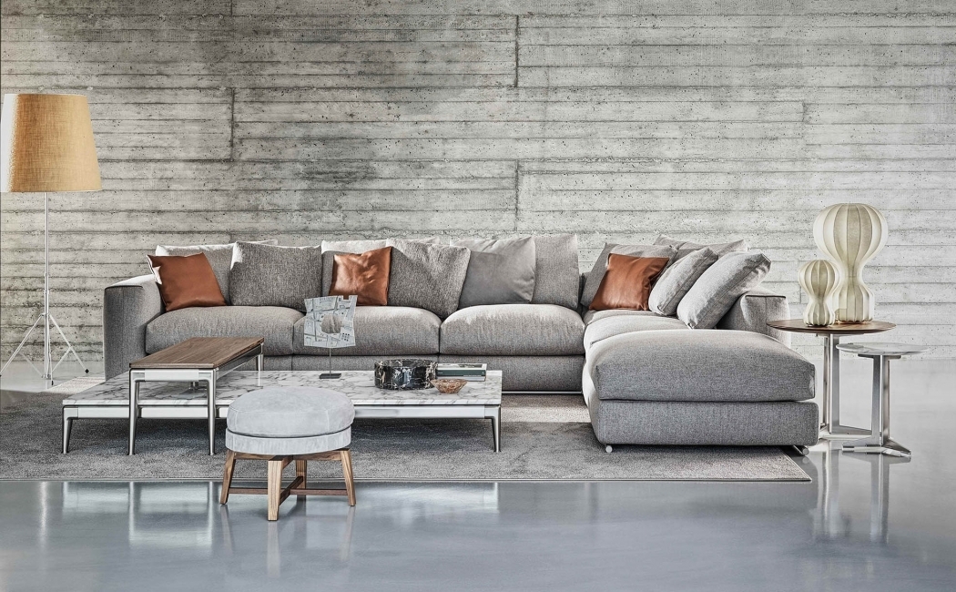 New brand Flexform – Made in Italy