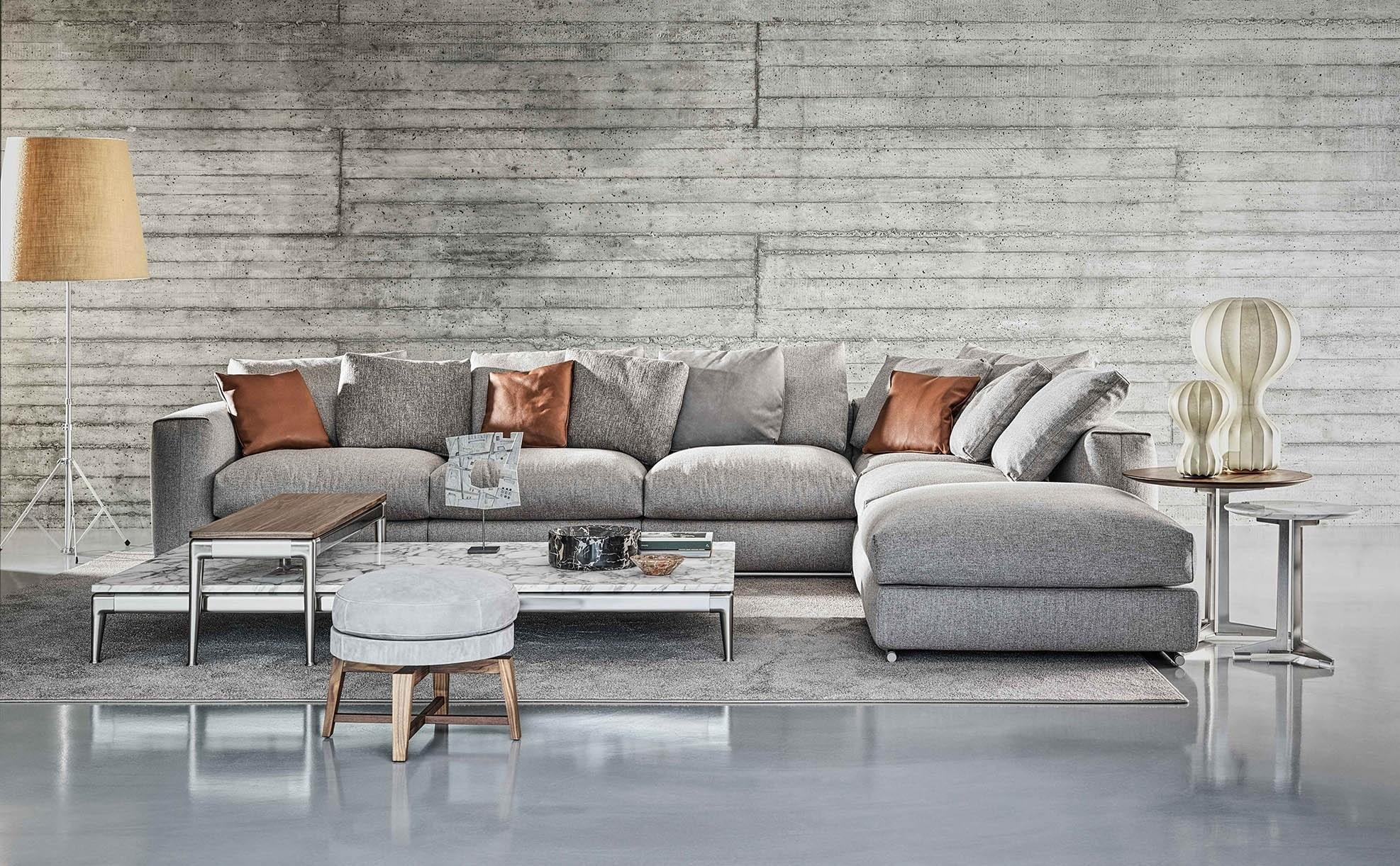 Nová značka Flexform – Made in Italy